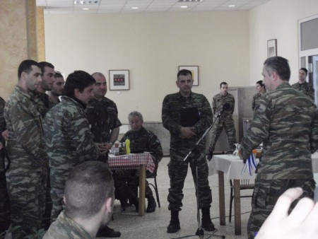 ΚΑΤΑΚΤΗΣΗ 2ης ΘΕΣΗΣ ΣΤΟΥΣ ΠΑΝΕΛΛΗΝΙΟΥΣ ΑΓΩΝΕΣ ΕΙΔ.ΔΥΝΑΜΕΩΝ